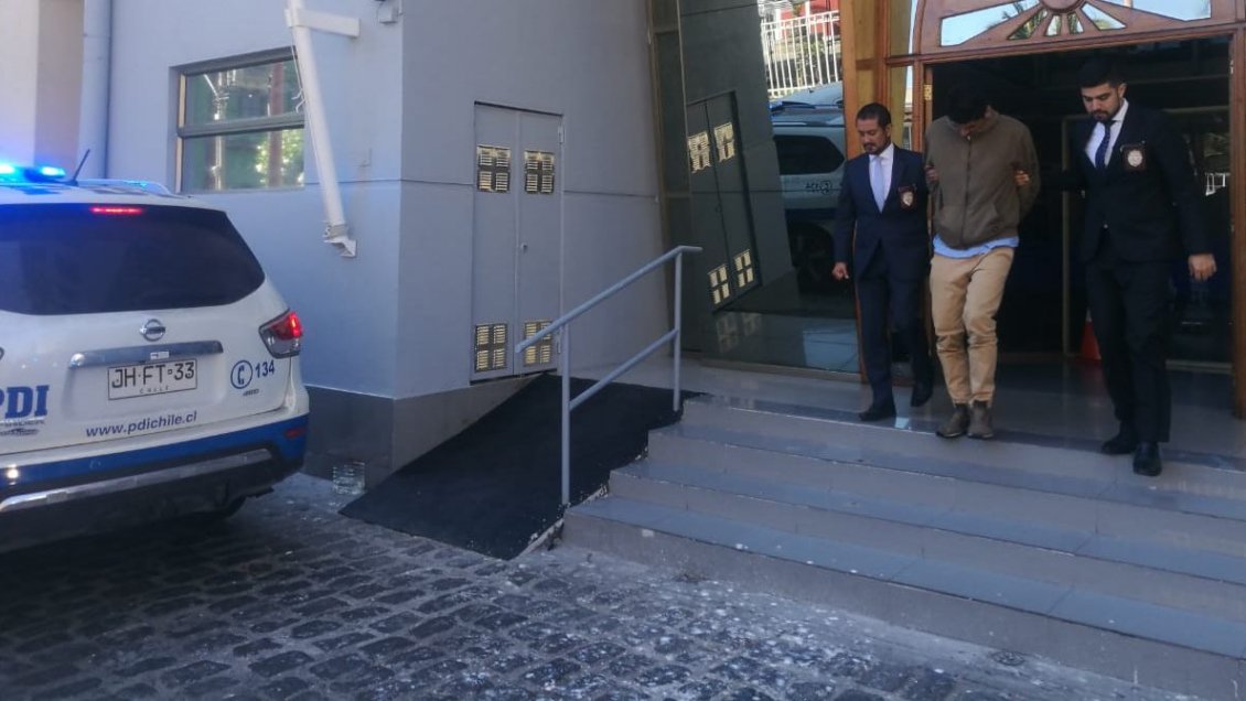 Detienen a banda de estafadores dedicada al arriendo de maquinarias en Antofagasta