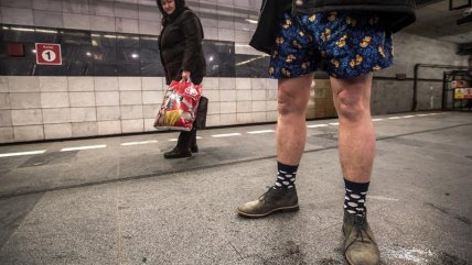   Europeos celebraron el 