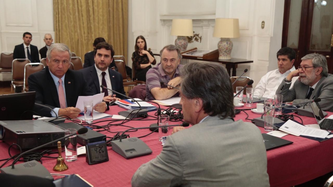 Hacienda y oposición acercaron posturas de cara al proyecto de modernización tributaria