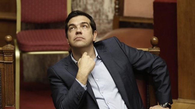 Gobierno griego se rompió a causa del acuerdo que cambia nombre a Macedonia