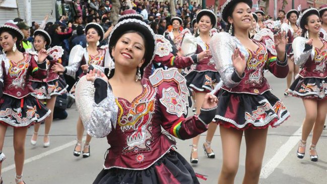 Gobierno de Evo Morales reivindica: 