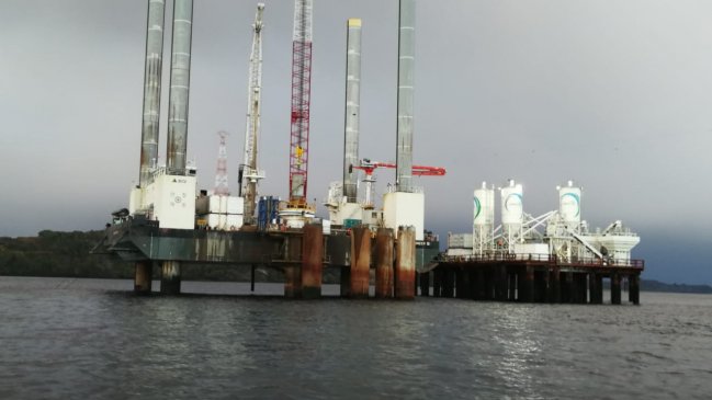 Puente Chacao: Dirigente chilote acusó corrupción en proceso de licitación de la obra