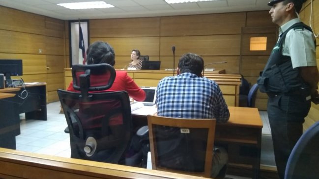 Tribunal de Bulnes ordenó prisión preventiva para acusado de millonarias estafas