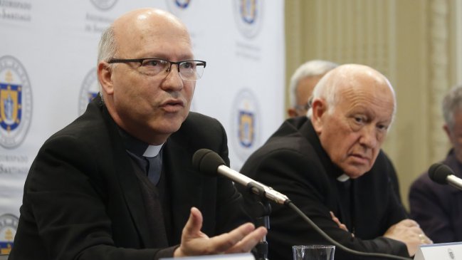 Obispos chilenos valoraron la 
