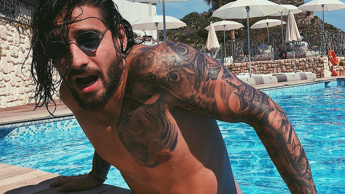 Esta es la verdadera razón por la que Maluma apareció en un quirófano