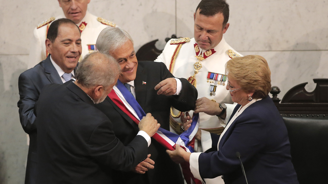 Diputados proponen adelantar el cambio de mando para el 1 de enero