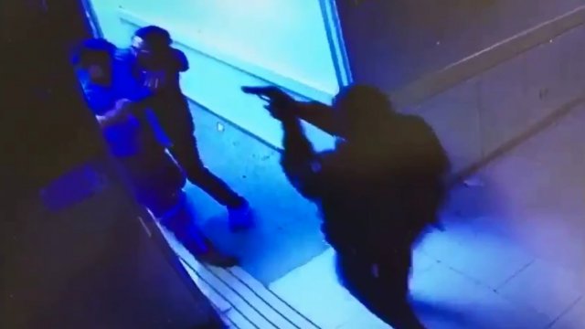 Prisión preventiva para hombre que amenazó a médico en Hualpén