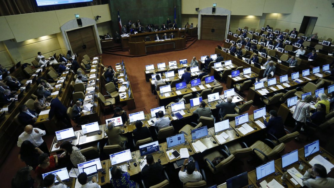 Cámara aprobó extender por cuatro años más devolución del impuesto al diésel en el transporte de carga