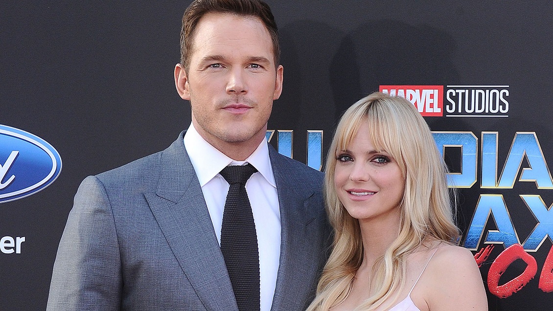 Chris Pratt le envió mensaje de texto a Anna Faris tras proponerle matrimonio a su actual novia