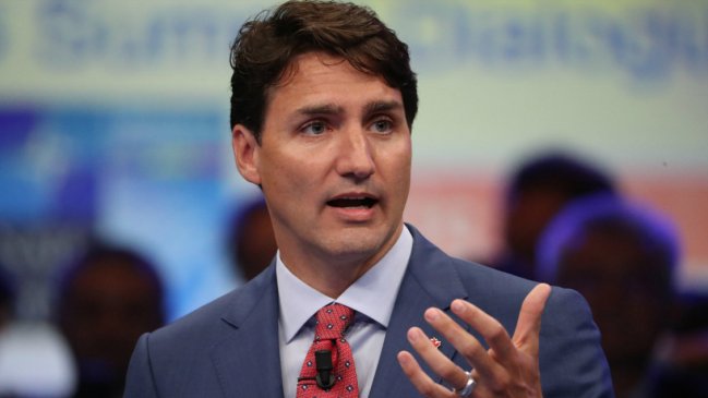 Trudeau rechaza 