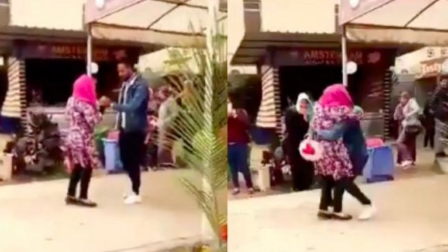 Egipto: Universidad islámica readmite a alumna expulsada por abrazar a su prometido