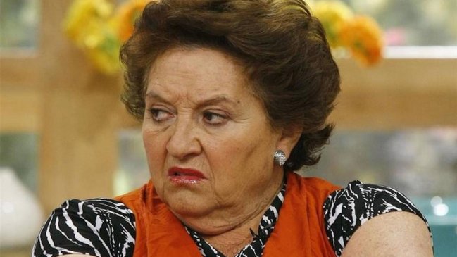 Camila Recabarren comparó a la Dra. Cordero con el 