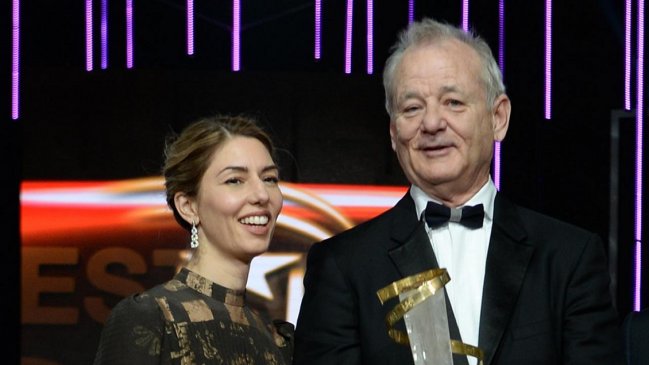 Sofia Coppola se reúne con Bill Murray en nueva película