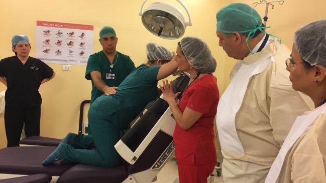 Hospital de Chillán adquirió modernas camas de parto integral