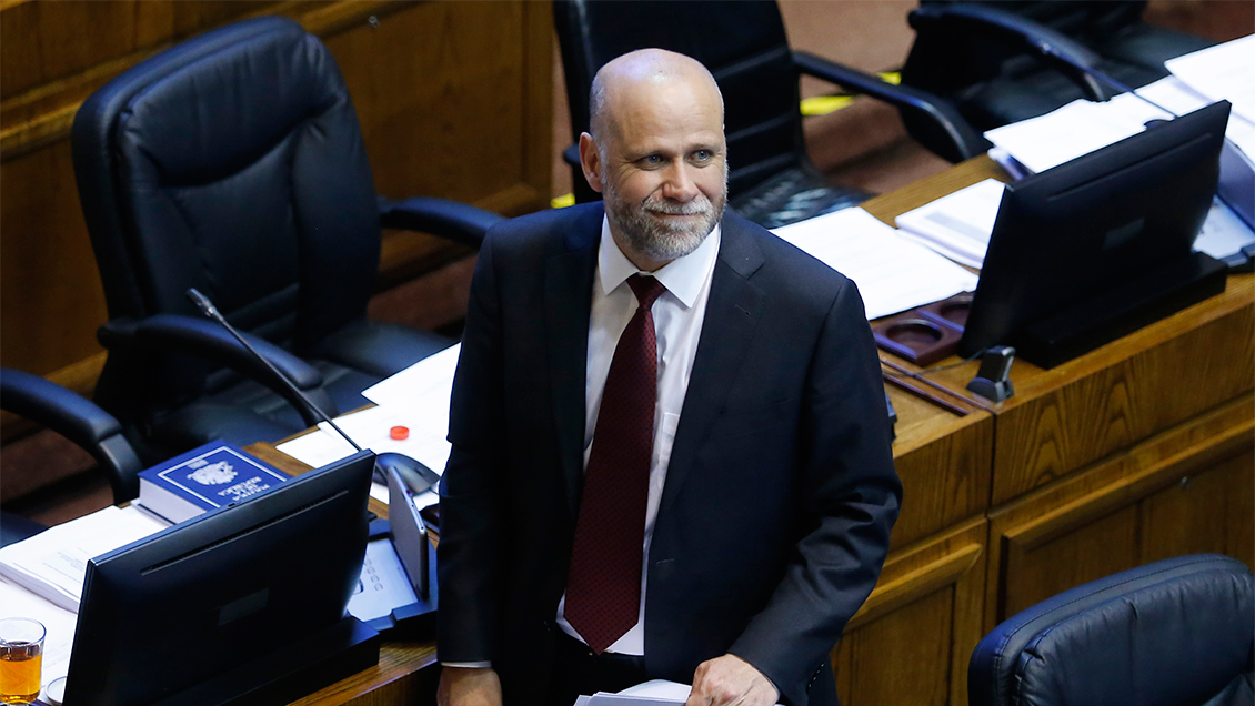 Elizalde: El sistema no brinda pensiones dignas para los adultos mayores