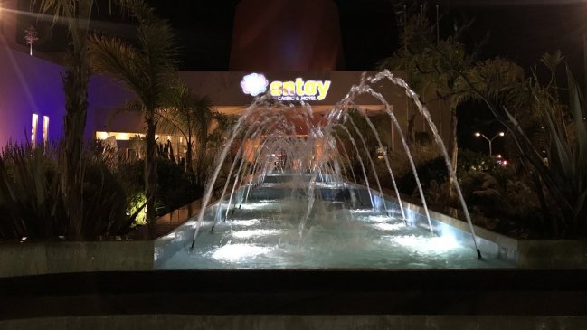 Copiapó: Empresario murió mientras jugaba en un casino