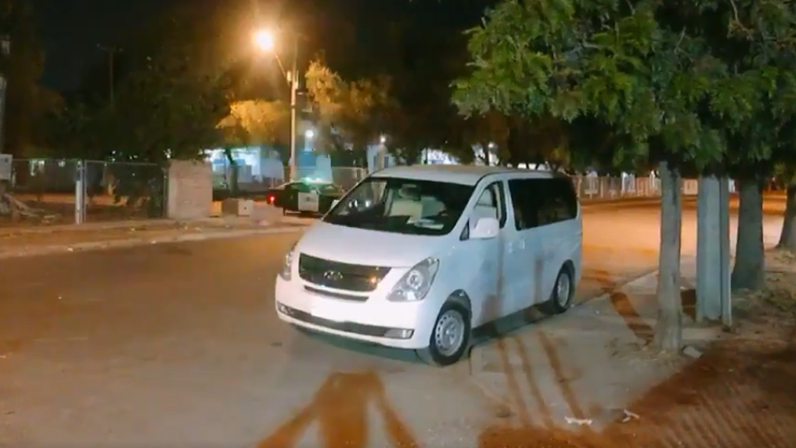 Un herido grave en robo frustrado a transportistas en Quilicura