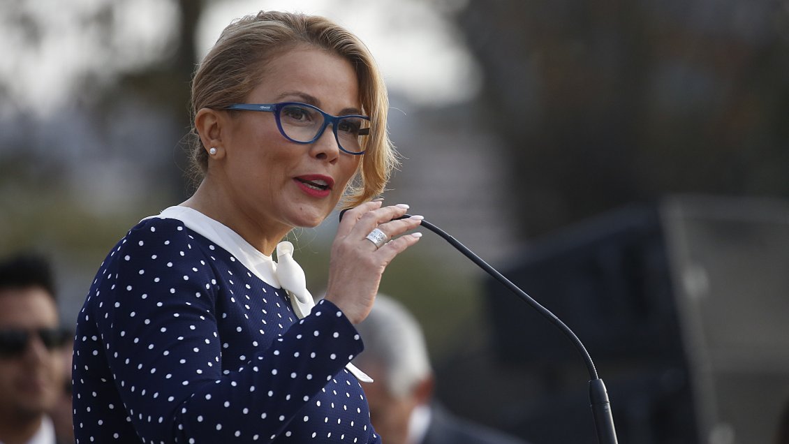 Cathy Barriga se querelló contra la doctora Cordero por injurias graves