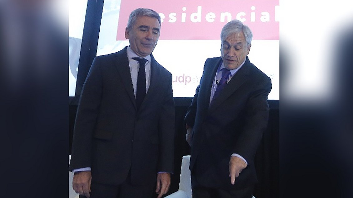 Carlos Peña: Mención de Piñera a la 