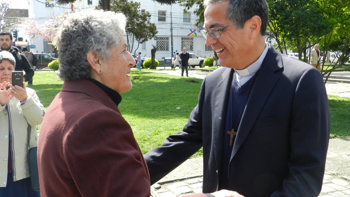 Administrador apostólico de Chillán confirmó cambios de vicarios y párrocos