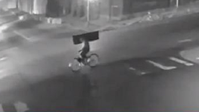 Ladrón asaltó una casa y violó a la dueña, una anciana de 85 años