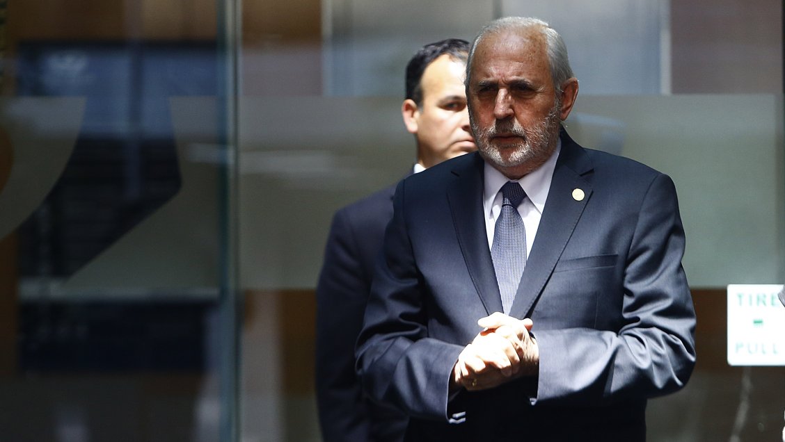 Ex jefe de Delitos Sexuales removido por acoso se querelló contra fiscal nacional