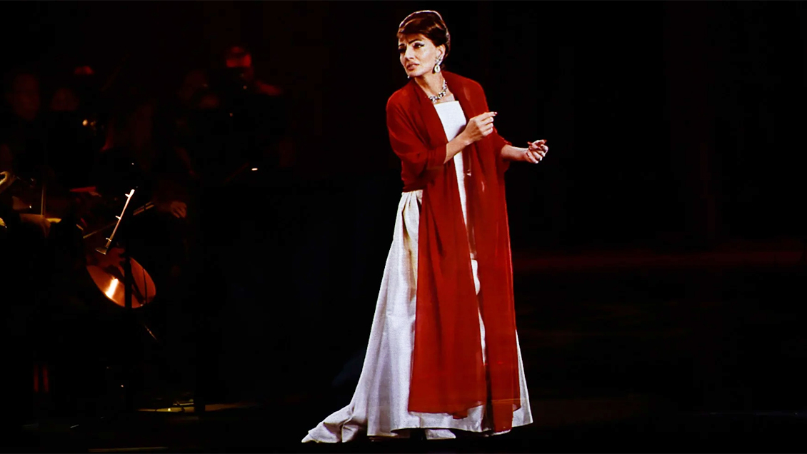 Show con holograma de Maria Callas fue definitivamente cancelado