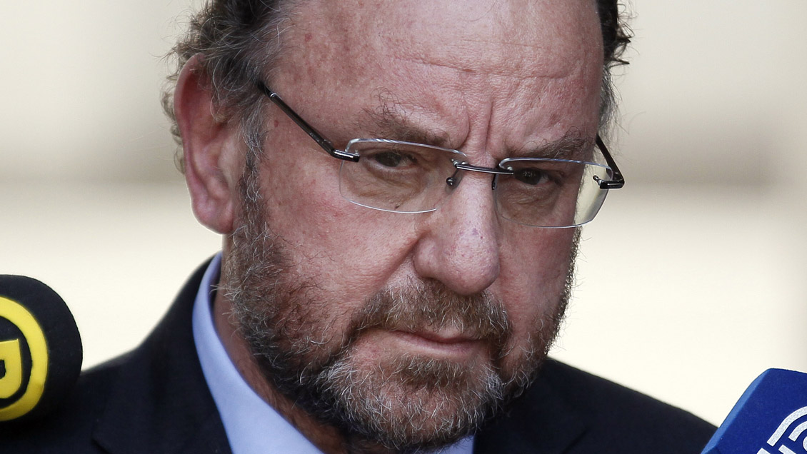 Gremios de La Araucanía declaran persona non grata al ministro Moreno