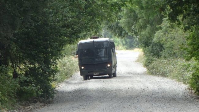 Capitán de Carabineros herido por perdigones durante operativo en Lautaro