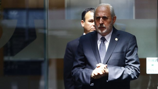 Ex jefe de Delitos Sexuales removido por acoso se querelló contra fiscal nacional