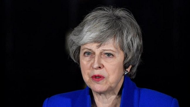 Theresa May pide anteponer 