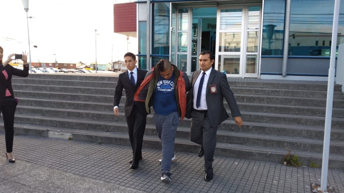 Robos, secuestro y balacera: Investigan serie de delitos ocurridos esta semana en Puerto Montt