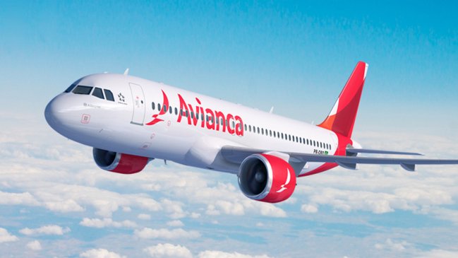 Avianca Brasil anunció cancelación de vuelos a Santiago