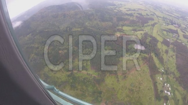 Caso Catrillanca: Carabineros del helicóptero cambiaron su versión