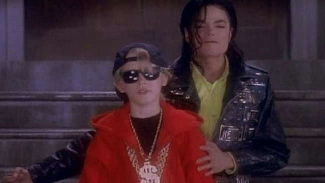 Macaulay Culkin habló de su cuestionada relación con Michael Jackson: 
