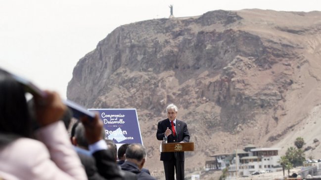 Presidente dio inicio a sistema de reparación y asistencia para víctimas de minas antipersonales