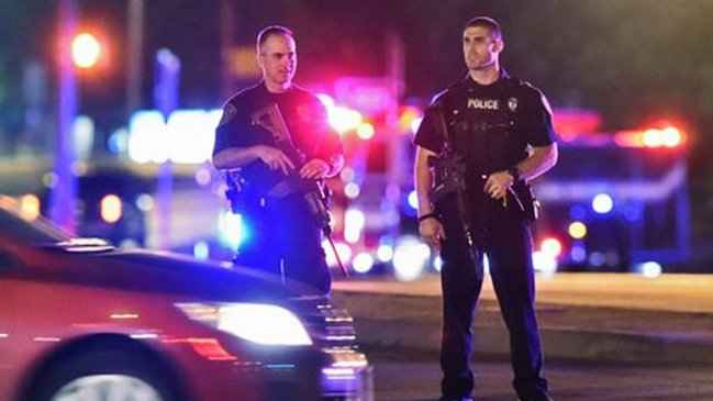 Se registra tiroteo en iglesia católica de Texas