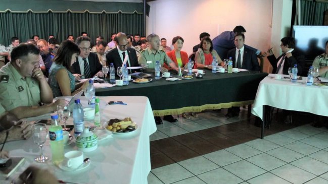 Bajaron los delitos en la Región del Ñuble en primeros días de 2019