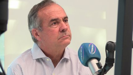   Ignacio Walker: Todos los estudios relacionan mérito con nivel socioeconómico 