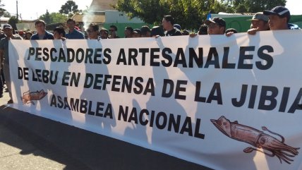 Dirigente de Lebu enfatiza: 