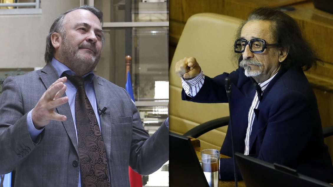 Pepe Auth: Florcita Motuda en muchas ocasiones no sabe siquiera qué está votando