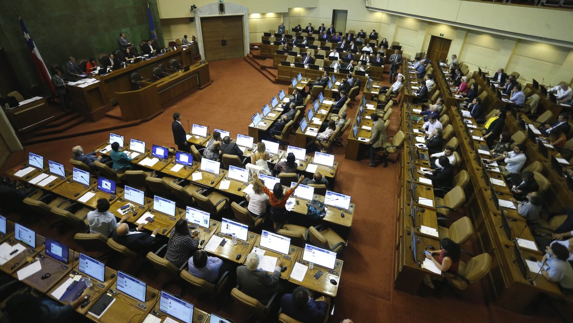 Frente Amplio rompió acuerdo opositor para la presidencia de la Cámara de Diputados