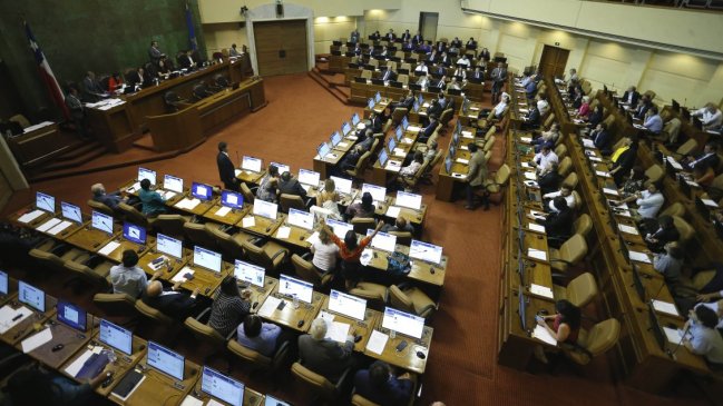 Frente Amplio rompió acuerdo opositor para la presidencia de la Cámara de Diputados