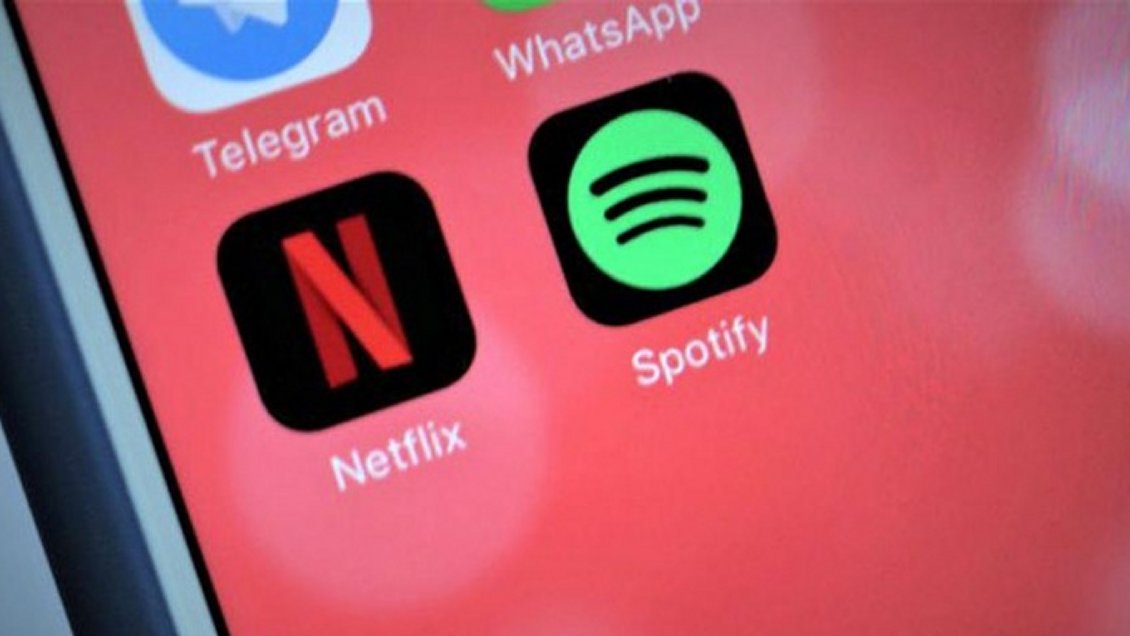 Acusan que Netflix, Spotify y Youtube violan la norma europea de protección de datos
