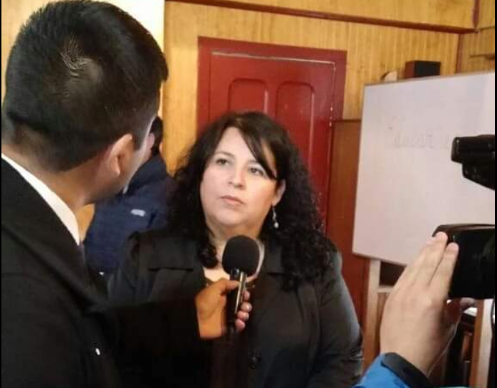 Alcalde removió a administradora municipal de Chillán Viejo