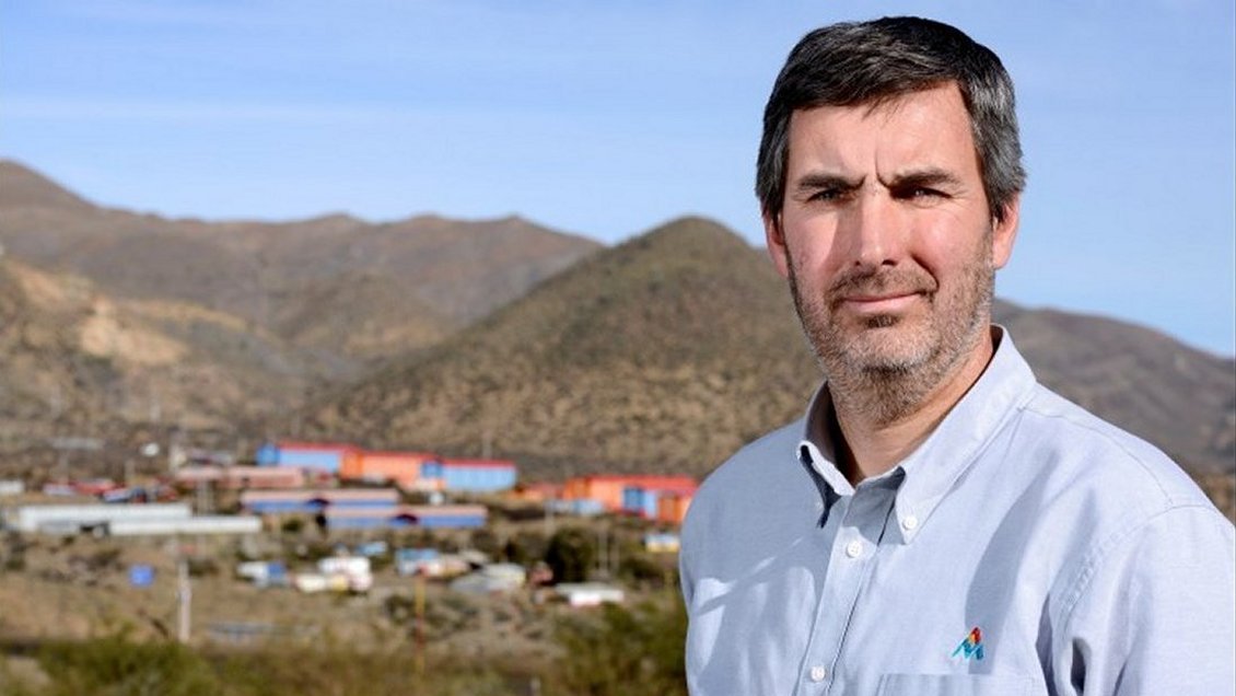 Ex gerente de Barrick Gold asumirá vicepresidencia de Enami