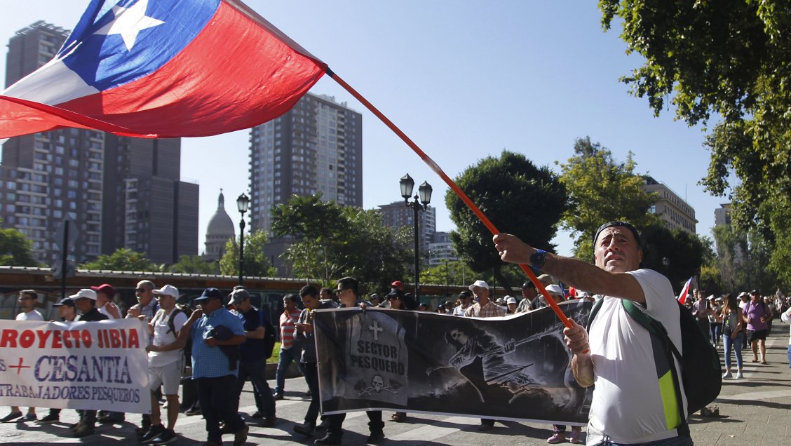 Gobierno se reunirá con los pescadores artesanales: 