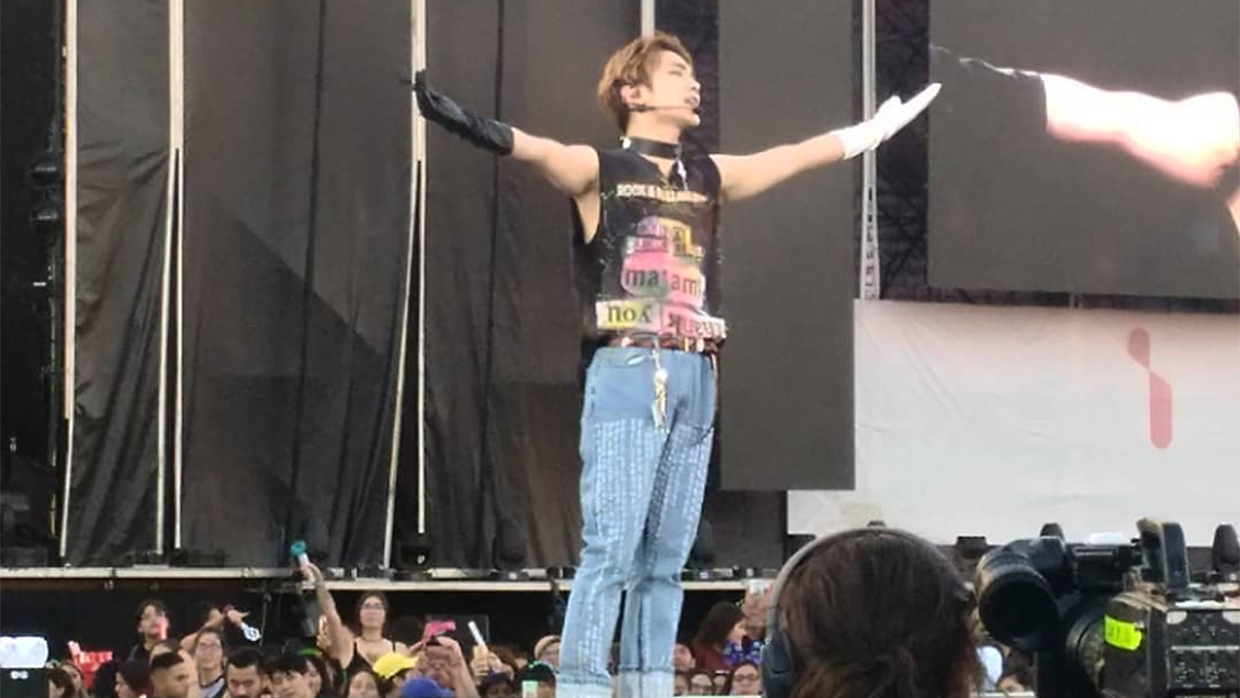 SM Town, el gran evento de K-Pop se vive en Chile