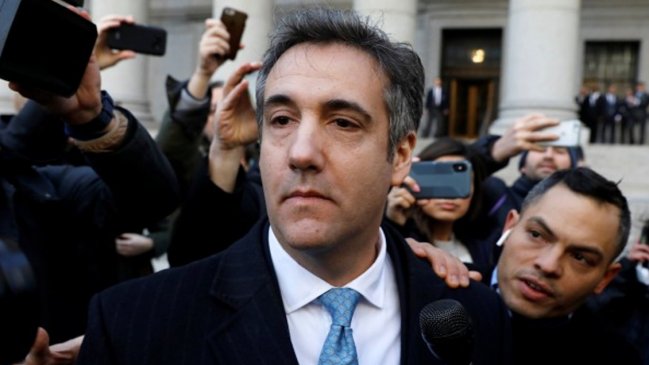 Medio estadounidense asegura que Trump pidió a su abogado que mintiera al Congreso