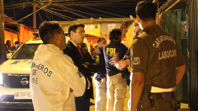 Investigan hallazgo de un cadáver en domicilio incendiado en Copiapó